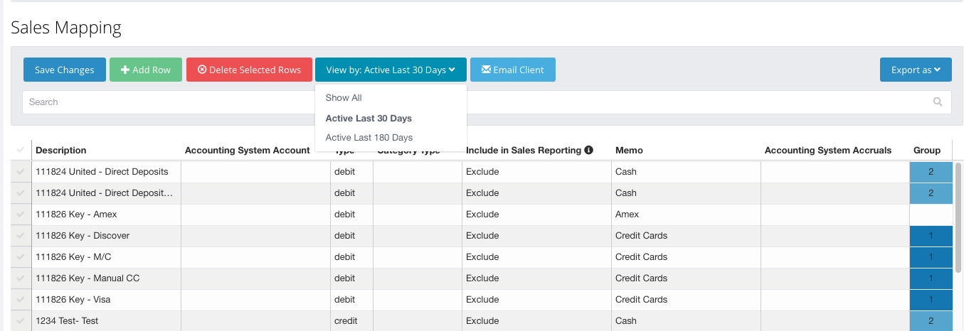 Manual Sales Entry for MarginEdge – MarginEdge