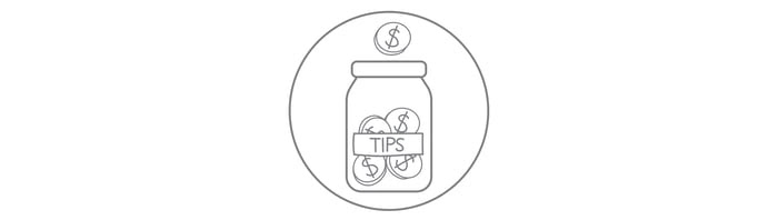 Tip of the month icon